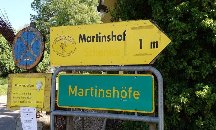 Martinshof Ihringen